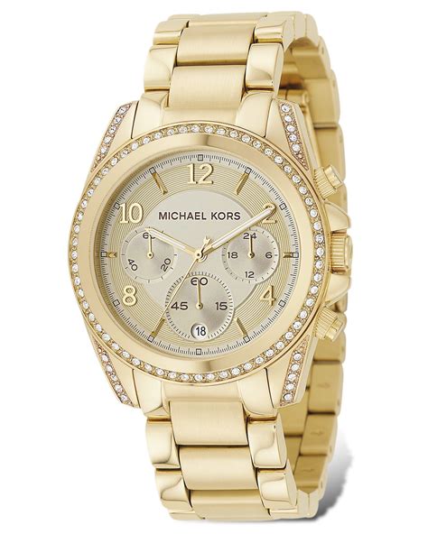 michael kors gold watch uk|michael kors gold watch sale.